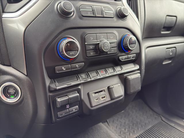 used 2021 Chevrolet Silverado 2500 car, priced at $50,990