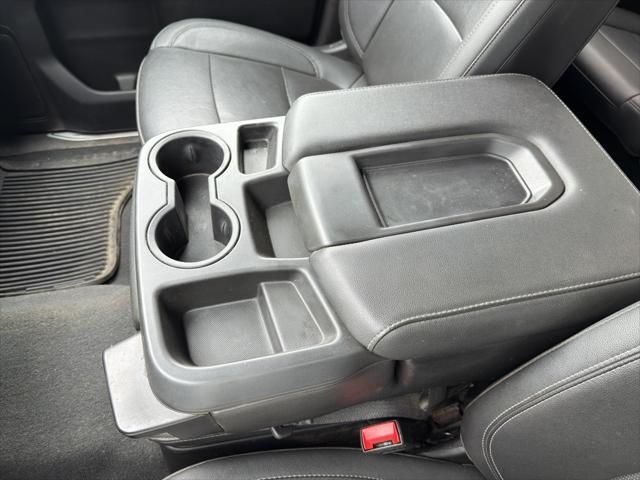 used 2021 Chevrolet Silverado 2500 car, priced at $50,990