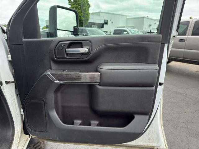 used 2021 Chevrolet Silverado 2500 car, priced at $50,990