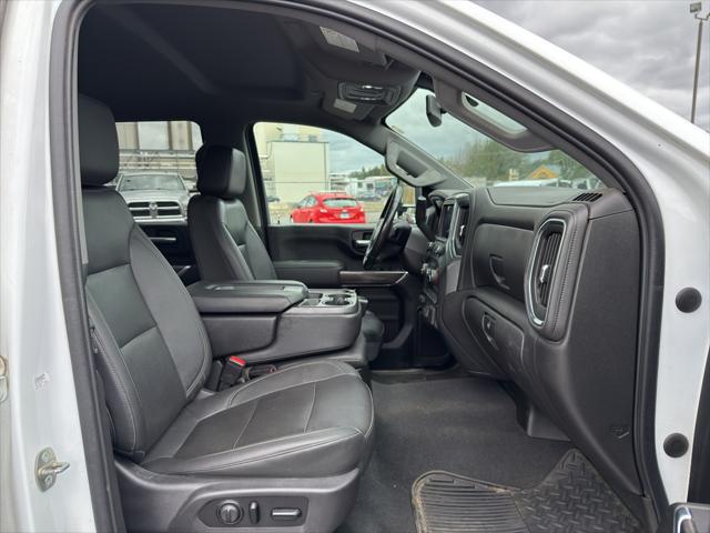 used 2021 Chevrolet Silverado 2500 car, priced at $50,990