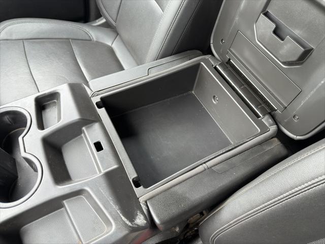used 2021 Chevrolet Silverado 2500 car, priced at $50,990