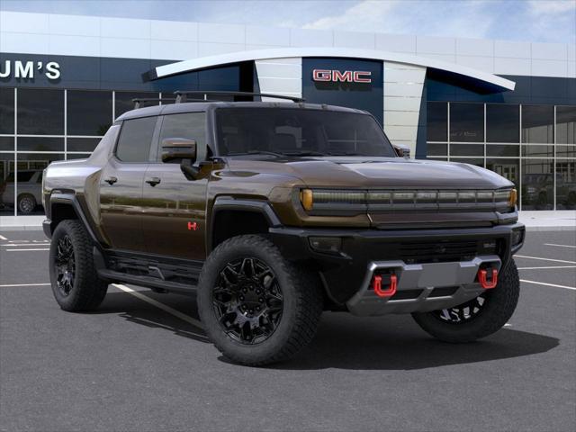 new 2025 GMC HUMMER EV car, priced at $101,160