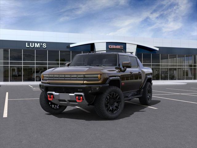 new 2025 GMC HUMMER EV car, priced at $101,160