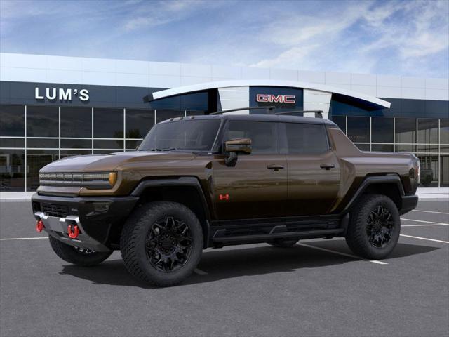 new 2025 GMC HUMMER EV car, priced at $101,160