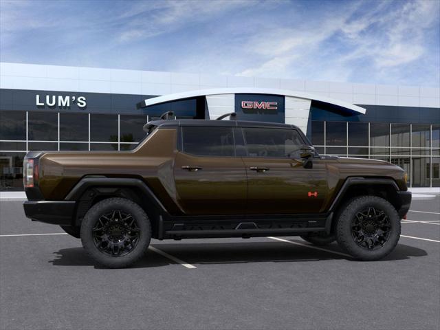 new 2025 GMC HUMMER EV car, priced at $101,160