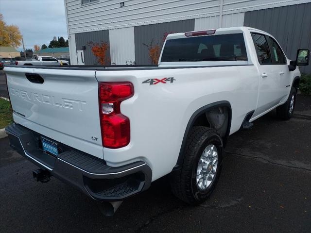 used 2022 Chevrolet Silverado 2500 car, priced at $49,544