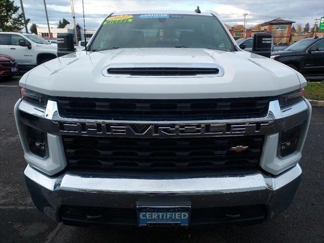 used 2022 Chevrolet Silverado 2500 car, priced at $49,544