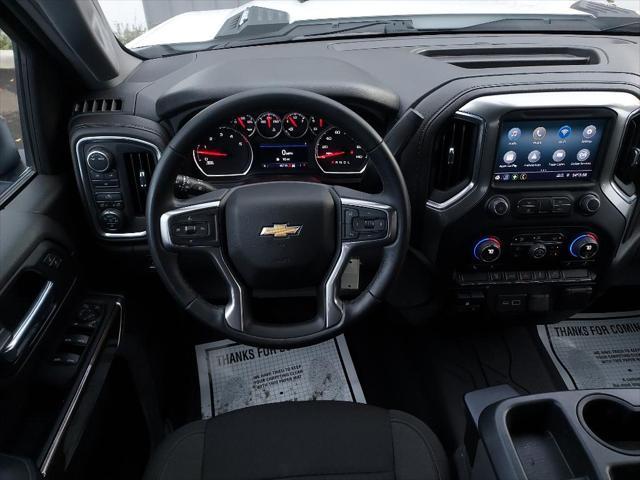 used 2022 Chevrolet Silverado 2500 car, priced at $49,544