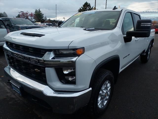 used 2022 Chevrolet Silverado 2500 car, priced at $49,544