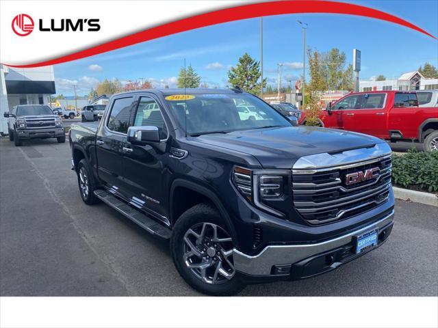 used 2023 GMC Sierra 1500 car, priced at $52,479