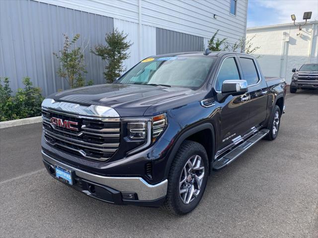 used 2023 GMC Sierra 1500 car, priced at $52,479