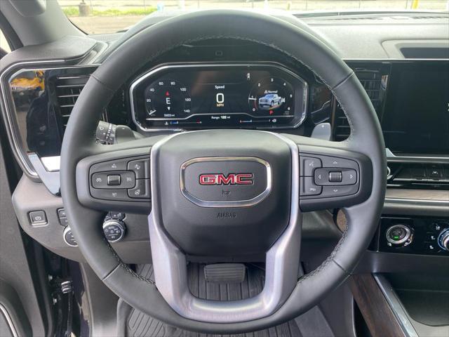 used 2023 GMC Sierra 1500 car, priced at $52,479