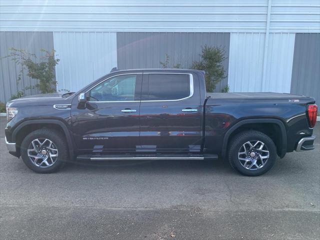 used 2023 GMC Sierra 1500 car, priced at $52,479