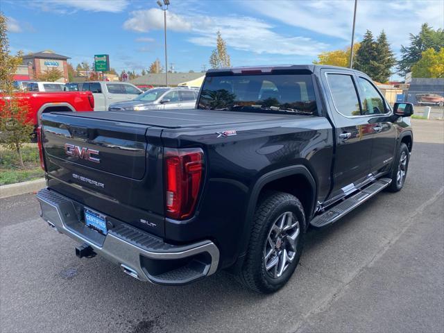 used 2023 GMC Sierra 1500 car, priced at $52,479