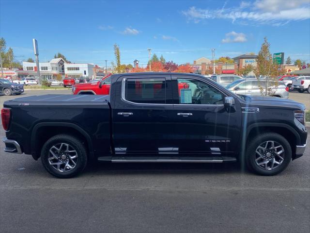 used 2023 GMC Sierra 1500 car, priced at $52,479