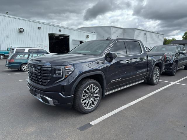 used 2023 GMC Sierra 1500 car, priced at $65,991