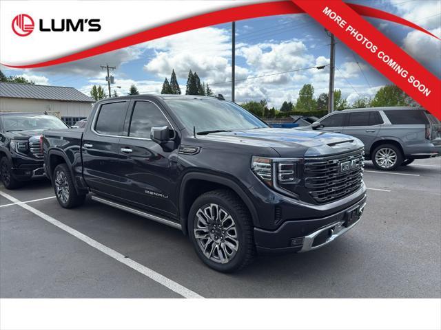 used 2023 GMC Sierra 1500 car, priced at $65,991