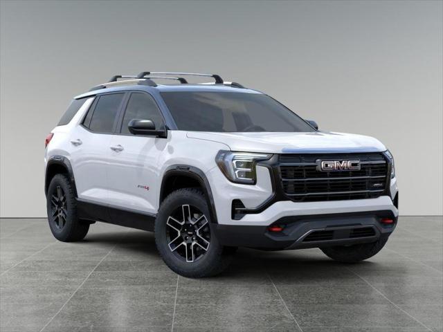 new 2026 GMC Terrain car, priced at $44,555