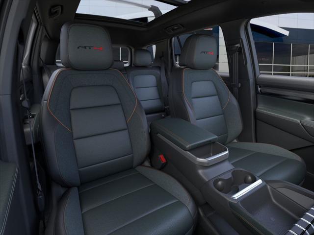 new 2026 GMC Terrain car, priced at $44,555
