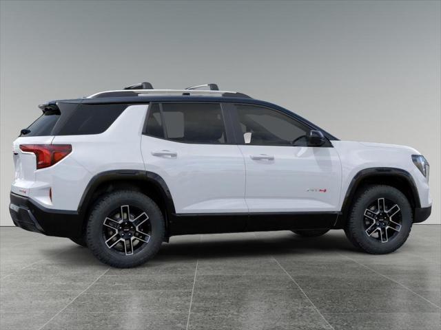 new 2026 GMC Terrain car, priced at $44,555