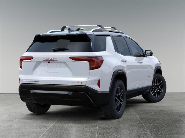 new 2026 GMC Terrain car, priced at $44,555