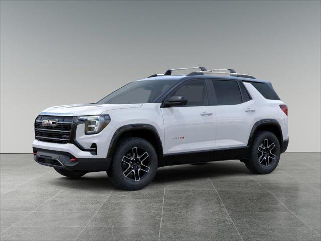 new 2026 GMC Terrain car, priced at $44,555