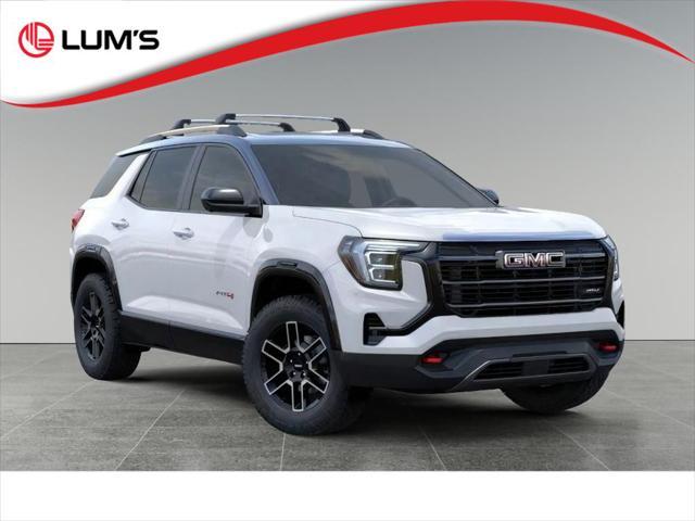 new 2026 GMC Terrain car, priced at $44,555
