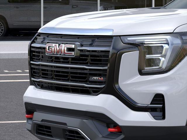 new 2026 GMC Terrain car, priced at $44,555