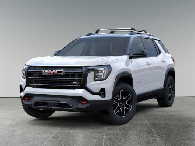 new 2026 GMC Terrain car, priced at $44,555