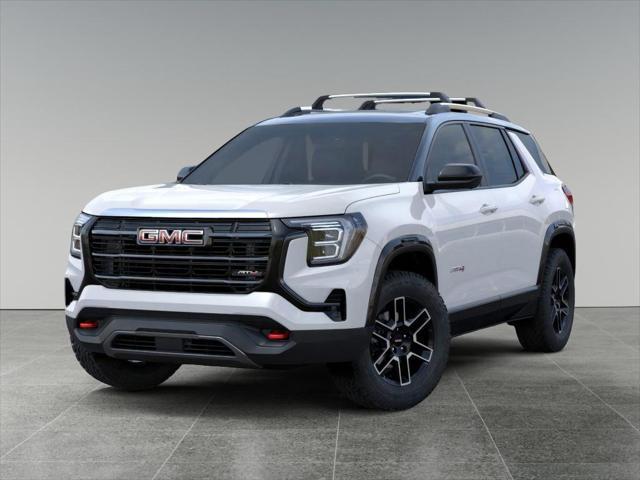 new 2026 GMC Terrain car, priced at $44,555