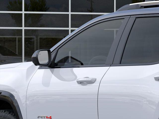 new 2026 GMC Terrain car, priced at $44,555