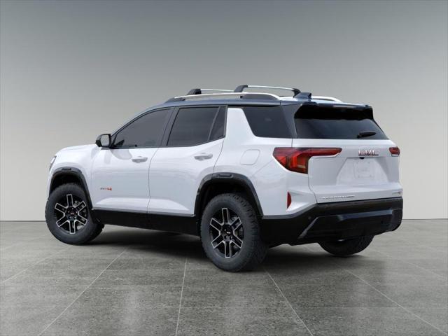 new 2026 GMC Terrain car, priced at $44,555