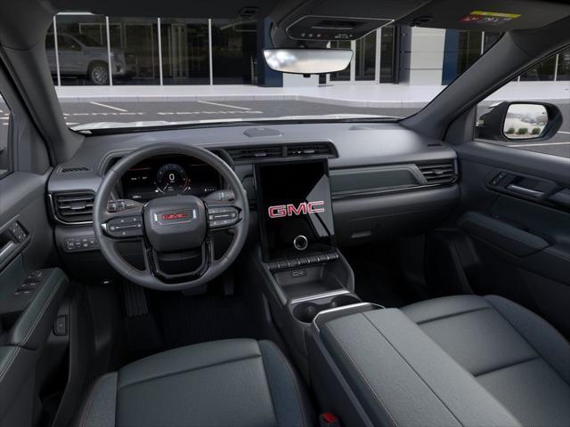 new 2026 GMC Terrain car, priced at $44,555