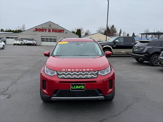 used 2023 Land Rover Discovery Sport car, priced at $32,993