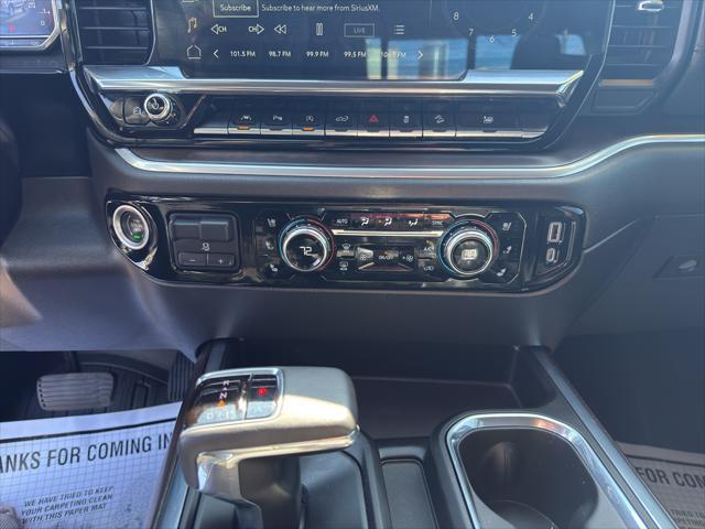 used 2022 GMC Sierra 1500 car, priced at $49,988