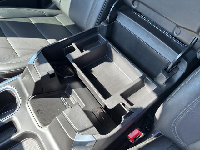 used 2022 GMC Sierra 1500 car, priced at $49,988