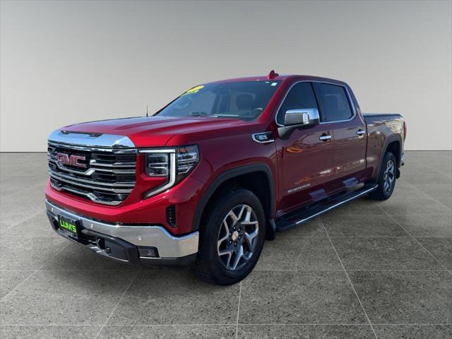 used 2022 GMC Sierra 1500 car, priced at $49,988