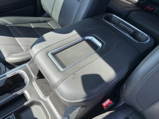 used 2022 GMC Sierra 1500 car, priced at $49,988