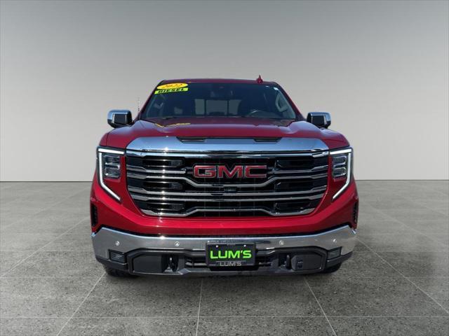 used 2022 GMC Sierra 1500 car, priced at $49,988