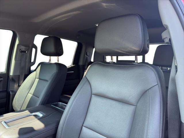 used 2022 GMC Sierra 1500 car, priced at $49,988
