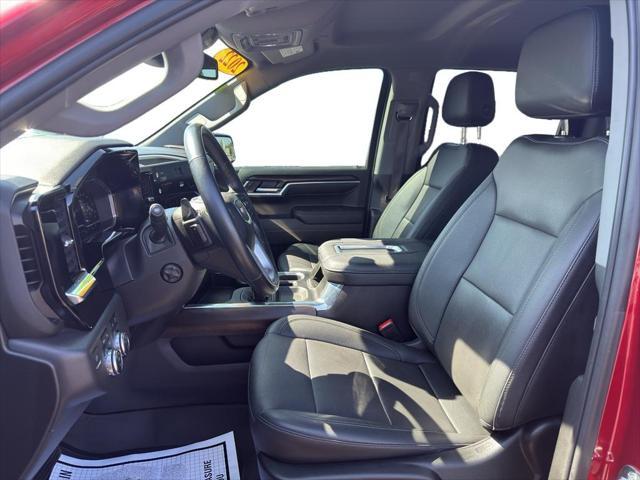 used 2022 GMC Sierra 1500 car, priced at $49,988