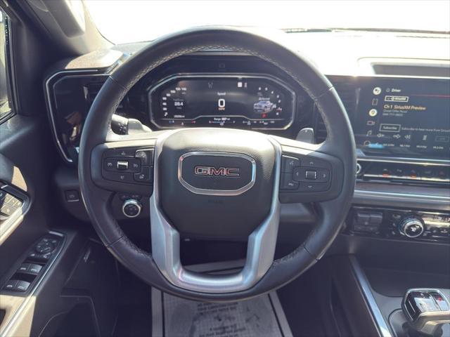 used 2022 GMC Sierra 1500 car, priced at $49,988