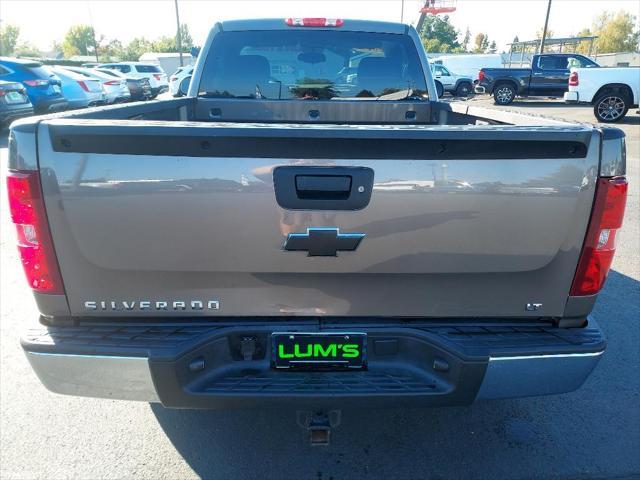 used 2013 Chevrolet Silverado 1500 car, priced at $23,959