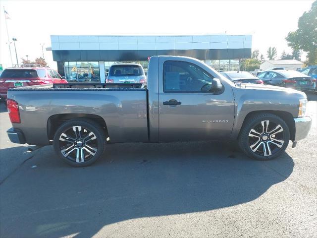 used 2013 Chevrolet Silverado 1500 car, priced at $23,959