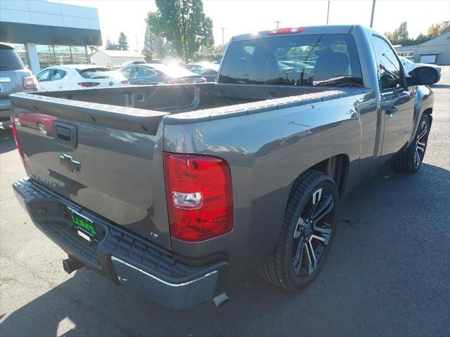 used 2013 Chevrolet Silverado 1500 car, priced at $23,959