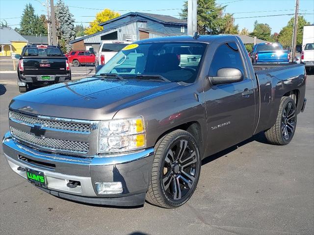 used 2013 Chevrolet Silverado 1500 car, priced at $23,959