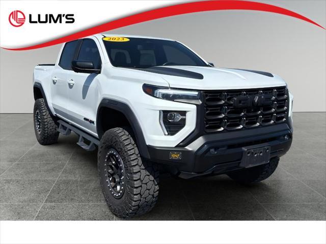used 2023 GMC Canyon car, priced at $54,985
