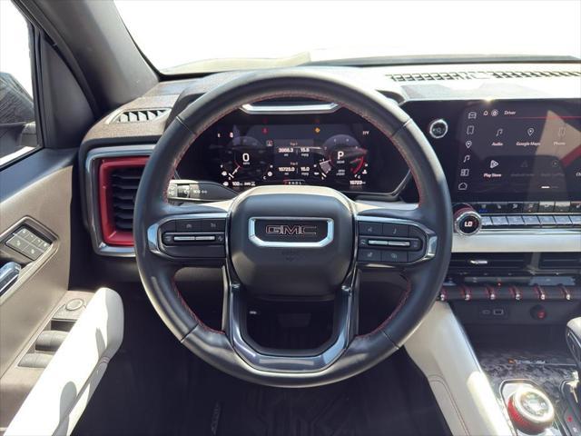 used 2023 GMC Canyon car, priced at $54,985