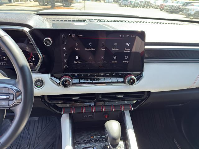 used 2023 GMC Canyon car, priced at $54,985