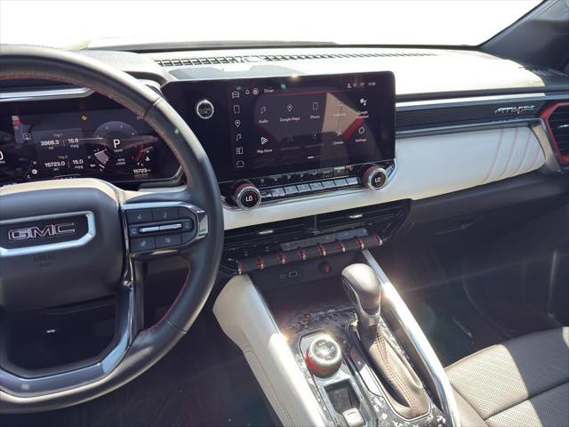 used 2023 GMC Canyon car, priced at $54,985